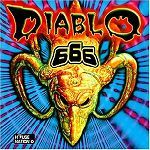 666 Diablo album cover