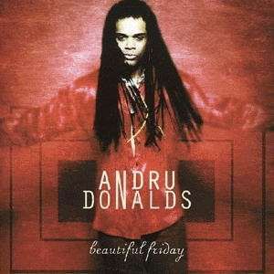 Andru Donalds Beautiful Friday album cover