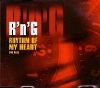 R'n'G Rhythm Of My Heart (Tik Tak) album cover