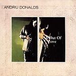 Andru Donalds All Out Of Love album cover