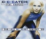 C.C. Catch feat. Krayzee I Can Lose My Heart Tonight '99 album cover