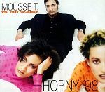 Mousse T. vs. Hot 'n' Juicy Horny '98 album cover