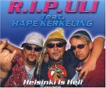 R.I.P. Uli feat. Hape Kerkeling Helsinki Is Hell album cover
