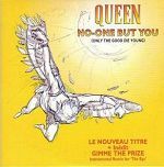 Queen No-One But You (Only The Good Die Young) album cover