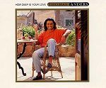 Thomas Anders How Deep Is Your Love album cover