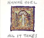 Hanne Boel All It Takes album cover
