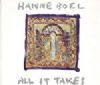 Hanne Boel All It Takes album cover