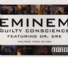 Eminem & Dr. Dre Guilty Conscience album cover