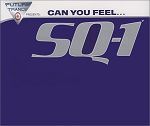 SQ-1 Can You Feel... album cover