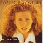 Sophie B Hawkins As I Lay Me Down album cover