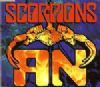 Scorpions Alien Nation album cover