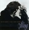 Sting I'm So Happy I Can't Stop Crying album cover