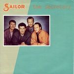 Sailor The Secretary album cover