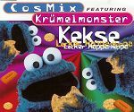 Cosmix feat. Krümelmonster Kekse (lecker happa-happa) album cover