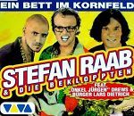 Stefan Raab & Die Bekloppten feat. Jürgen Drews & Bürger Lars Dietrich Ein Bett im Kornfeld album cover