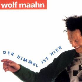Wolf Maahn Total verliebt in dich album cover