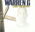 Warren G I Shot The Sheriff album cover