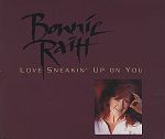 Bonnie Raitt Love Sneakin' Up On You album cover