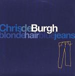 Chris De Burgh Blonde Hair, Blue Jeans album cover