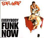 Flip Da Scrip Everybody Funk Now album cover