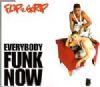 Flip Da Scrip Everybody Funk Now album cover