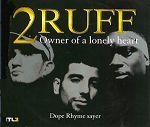 2 Ruff Owner Of A Lonely Heart album cover