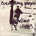 Everyday People Headline News album cover