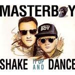 Masterboy Shake It Up And Dance album cover