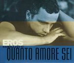 Eros Ramazzotti Quanto amore sei album cover