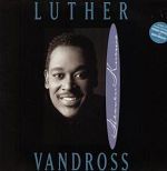 Luther Vandross Heaven Knows album cover