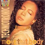 Technotronic feat. Reggie Move That Body album cover