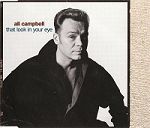 Ali Campbell That Look In Your Eye album cover