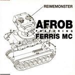 Afrob feat. Ferris MC Reimemonster album cover
