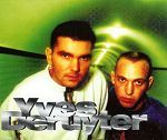 Yves Deruyter Outsiders album cover