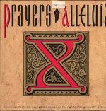 Prayers Alleluia album cover