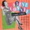 Connie Francis Jive Connie album cover