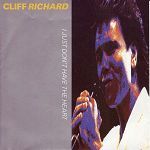 Cliff Richard I Just Don't Have The Heart album cover