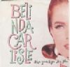 Belinda Carlisle Live Your Life Be Free album cover