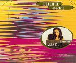 Leila K Electric album cover