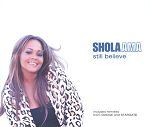 Shola Ama Still Believe album cover