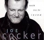 Joe Cocker Could You Be Loved album cover