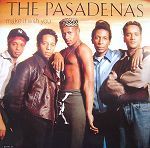Pasadenas Make It With You album cover
