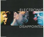 Electronica's Disappointed album cover