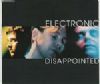 Electronica's Disappointed album cover