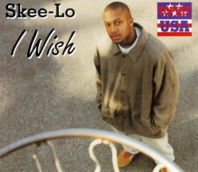 Skee Lo I Wish album cover