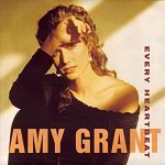 Amy Grant Every Heartbeat album cover
