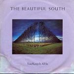Beautiful South You Keep It All In album cover