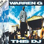 Warren G This DJ album cover