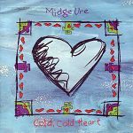 Midge Ure Cold Cold Heart album cover