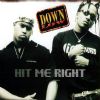 Down Low Hit Me Right album cover